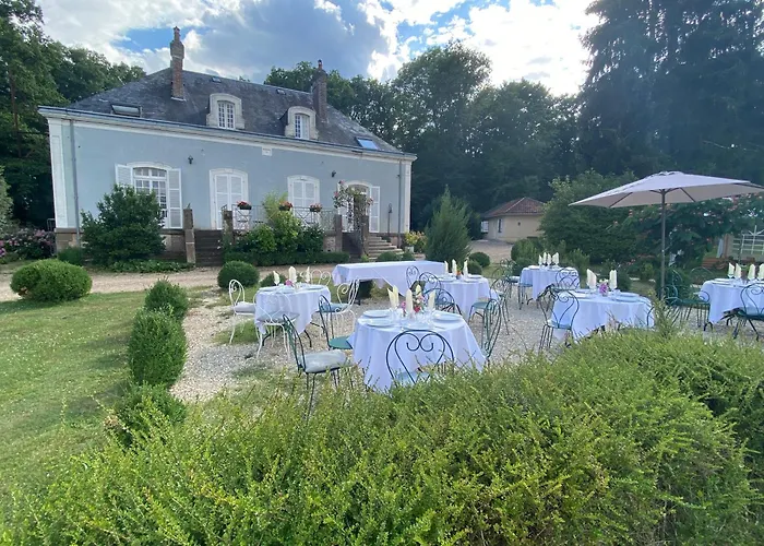 Hotel Les Grands Chenes