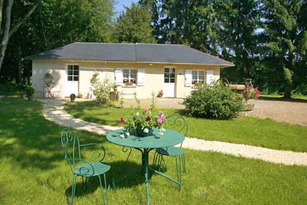 Les Grands Chenes Hotel Saint-Fargeau (Yonne)